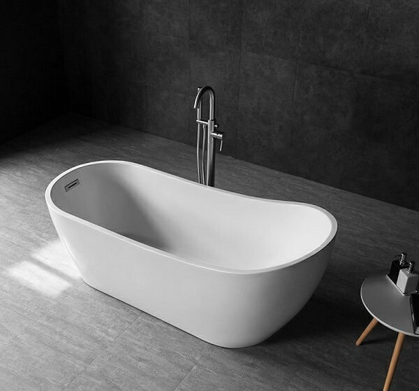 Bồn Tắm MOWOEN Ngâm Đặt Sàn MW8225-150