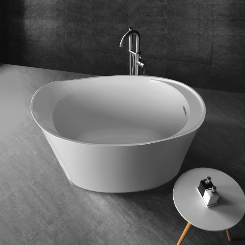 Bồn Tắm MOWOEN Ngâm Đặt Sàn MW8228-120