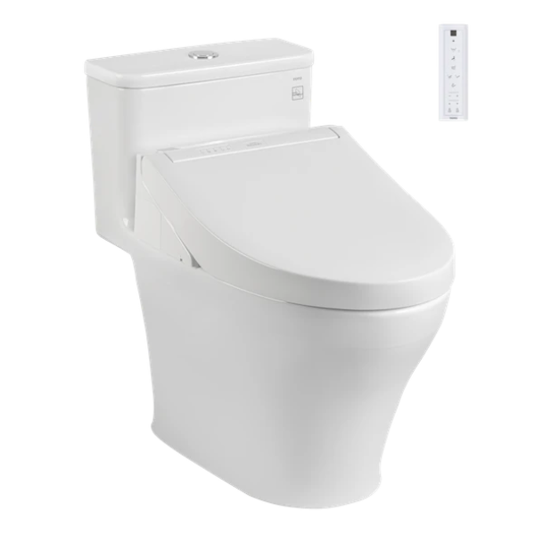 Bồn Cầu Điện Tử TOTO MS857CDW15 Chính Hãng Giá Tốt