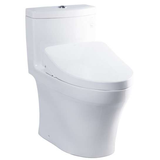 Bàn Cầu Một Khối TOTO MS889CDRW12