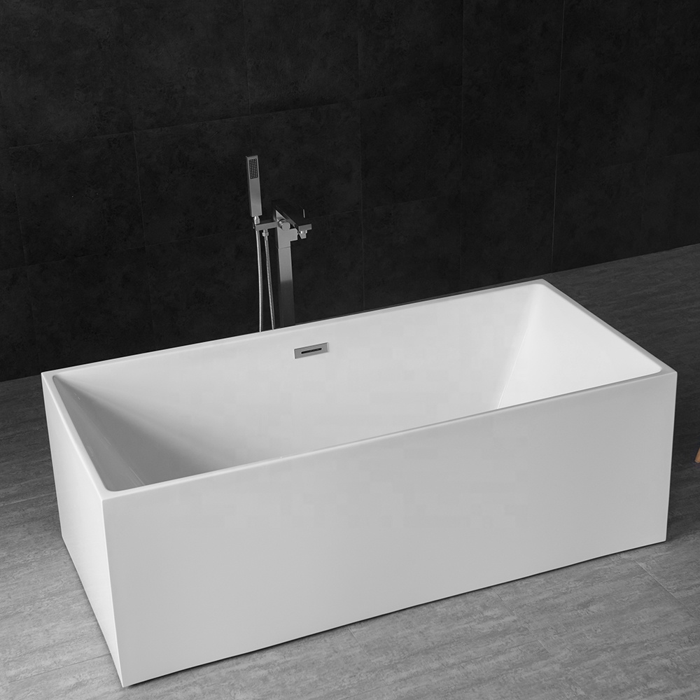 Bồn Tắm MOWOEN Ngâm Đặt Sàn MW8109-150