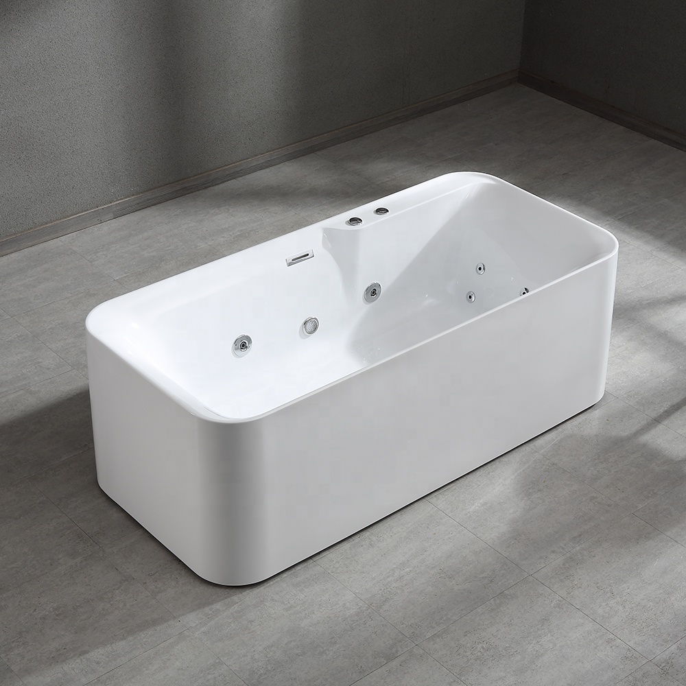 Bồn Tắm MOWOEN Ngâm Đặt Sàn MW8166-170.MS