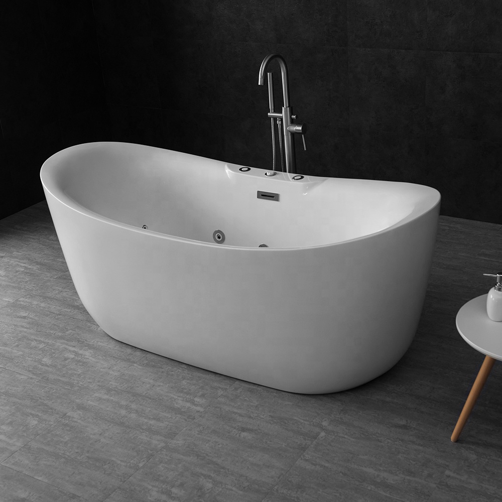 Bồn Tắm MOWOEN Ngâm Đặt Sàn MW8305B-170.MS
