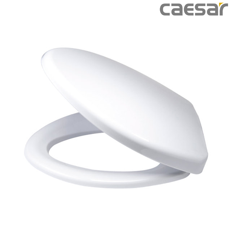 Nắp Bồn Cầu Đóng Êm Caesar M232