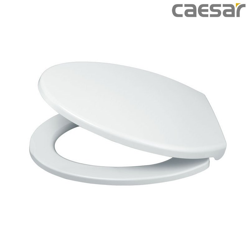 Nắp Bồn Cầu Đóng Êm Caesar MU234