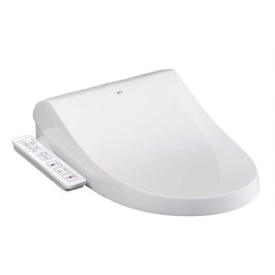Nắp rửa điện tử inax mã CW-H17VN