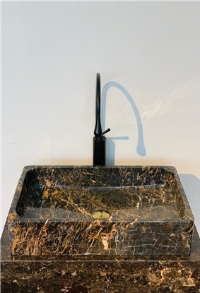 Chậu Lavabo NCN31 Chữ Nhật Eximstone 61CM-22KG