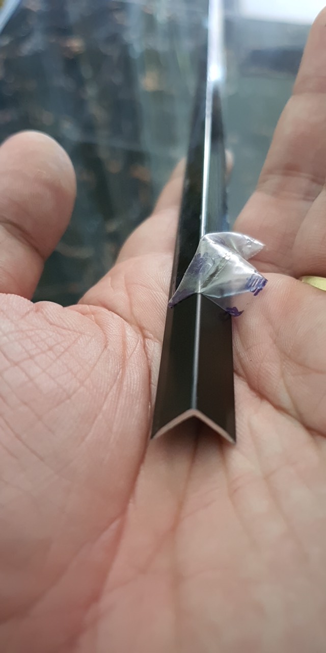 Nẹp V