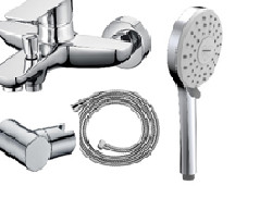 Vòi Sen Tắm Ecobath 001S