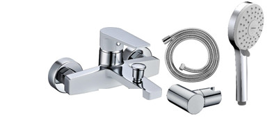 Vòi Sen Tắm Ecobath 002S