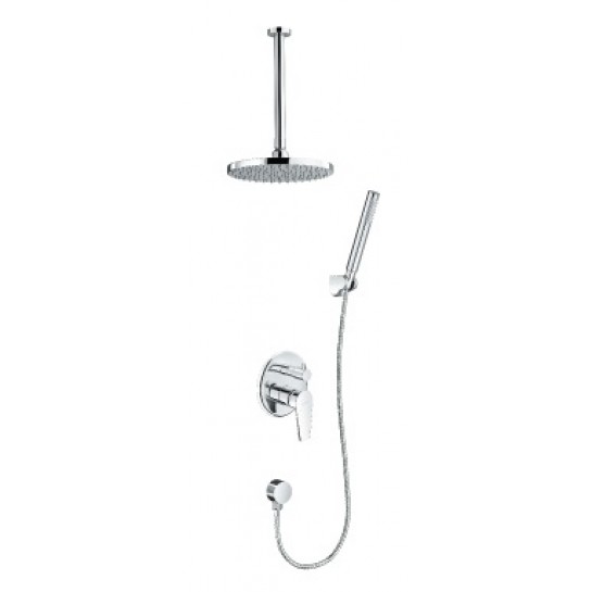 Sen Tắm Âm Tường Inax BFV-71SEC Nóng Lạnh ( bỏ mẫu)