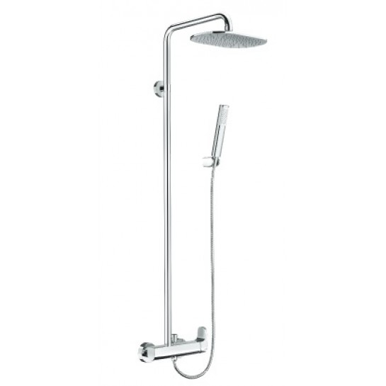 Sen Cây Tắm Đứng Inax BFV-60S Nóng Lạnh