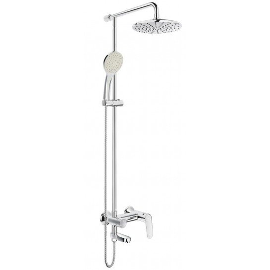 Sen Cây Tắm Đứng Inax BFV-915S Nóng Lạnh