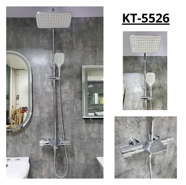 Sen Cây Tắm Đứng Kante KT5526 2023