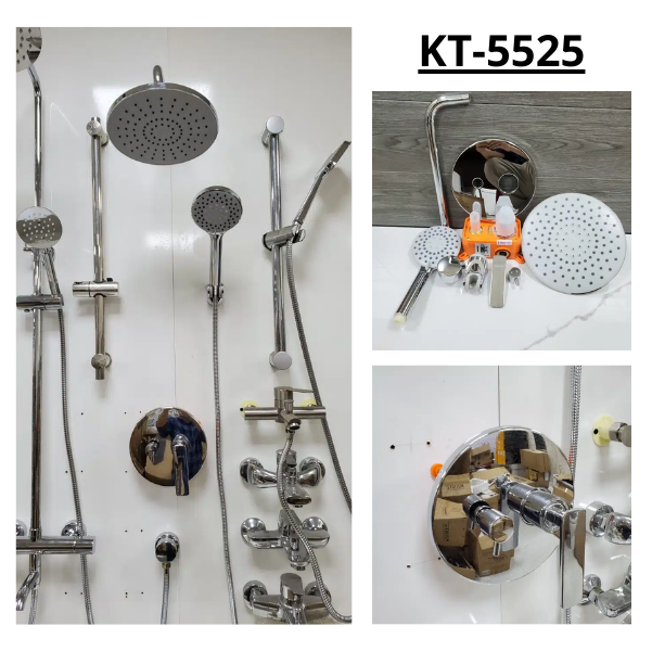 Sen Tắm Âm Tường Kante KT5525 2023