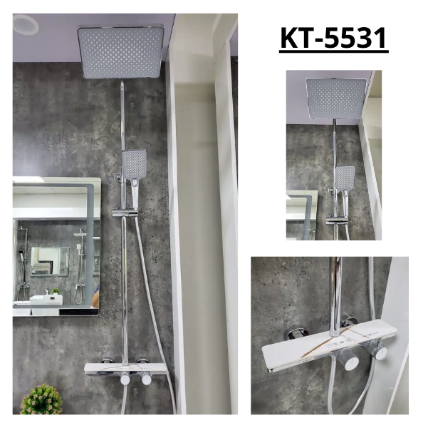 Sen Cây Tắm Đứng Kante KT5531 2023