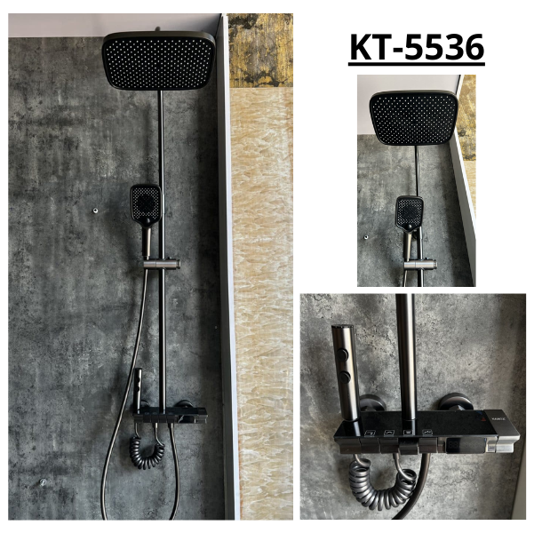 Sen Cây Tắm Đứng Kante KT5536 2023