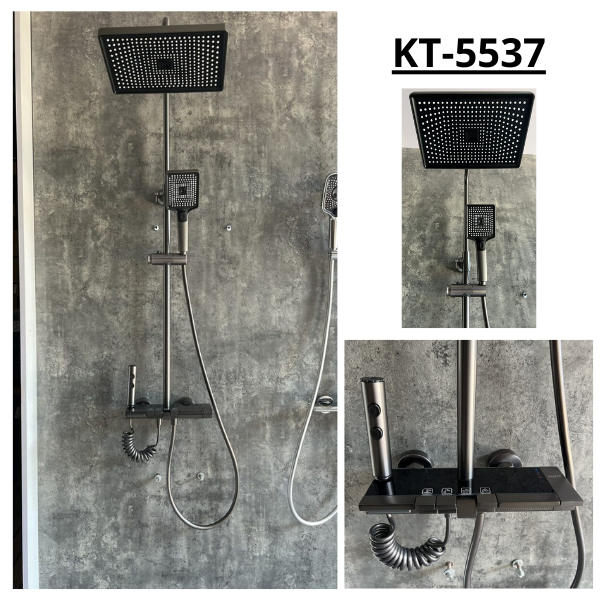 Sen Cây Tắm Đứng Kante KT5537 2023