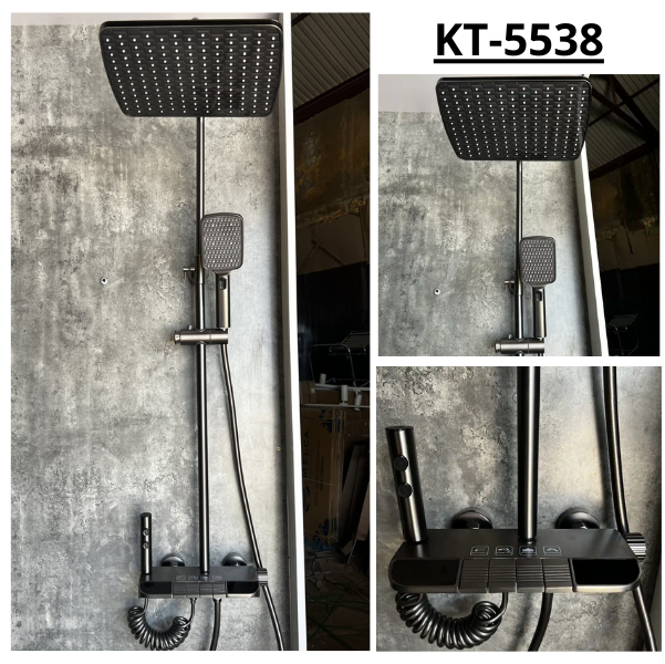 Sen Cây Tắm Đứng Kante KT5538 2023