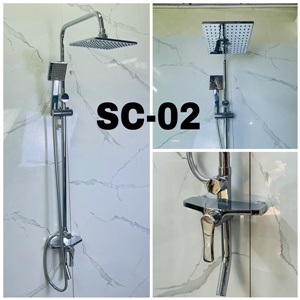 Sen Cây Tắm Đứng SC02 2023