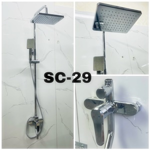 Bộ Sen Cây Tắm Đứng SC29 2023