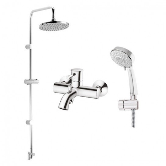 Bộ Sen Cây Nóng Lạnh TOTO DM907CS TBS02302V DGH108ZR