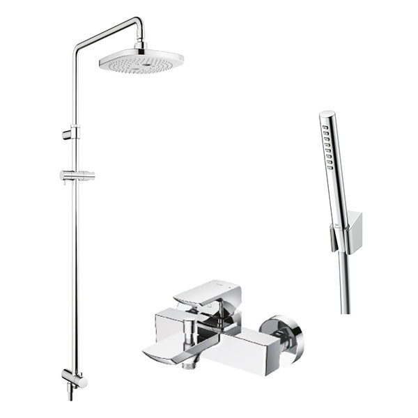 Bộ Sen Cây Nóng Lạnh TOTO TBW02002B1 TBG02302V TBW02017A