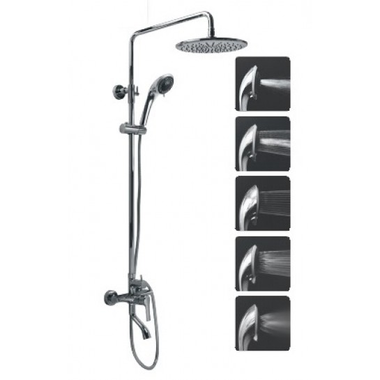 Sen tắm cây Viglacera VG593