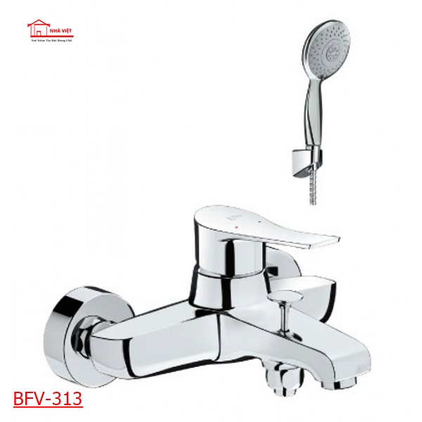 Sen Tắm Nóng Lạnh Inax BFV-313S