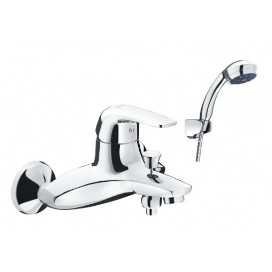 Vòi Sen Tắm Inax BFV-3003S-3C Tay Sen Massage
