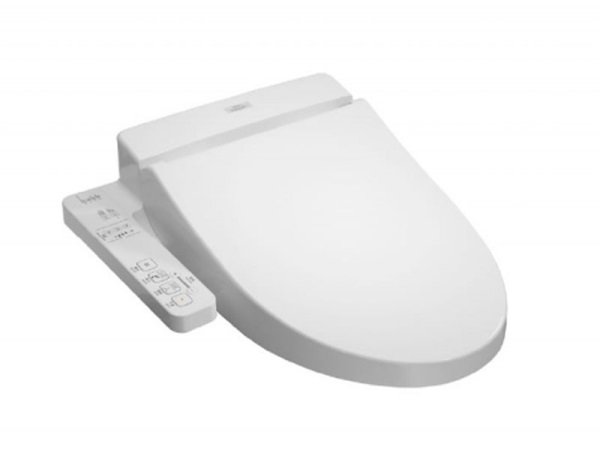 Nắp Rửa Điện Tử Washlet Toto TCF6631A (Nắp W7)