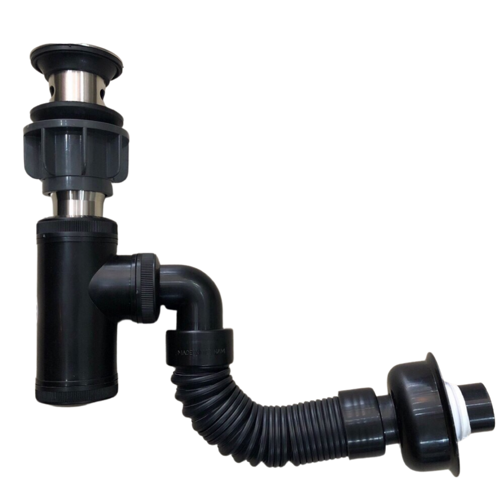 Xifon đầu inox 304 mã T95P