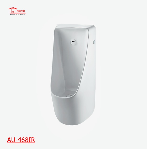Tiểu Nam Treo Tường Cảm Ứng Điện Pin Inax AU-468IR 0.5L