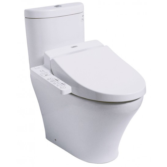 Bồn Cầu Kết Hợp Nắp Rửa Washlet TOTO CS818DW7