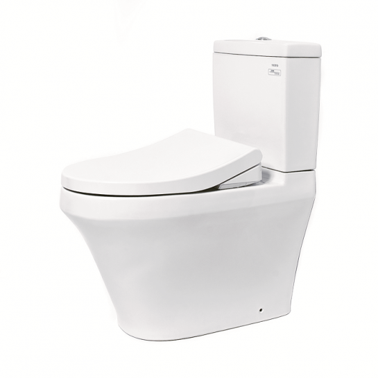 Bồn Cầu TOTO CS945DNE2 Kết Hợp Nắp Rửa Cơ
