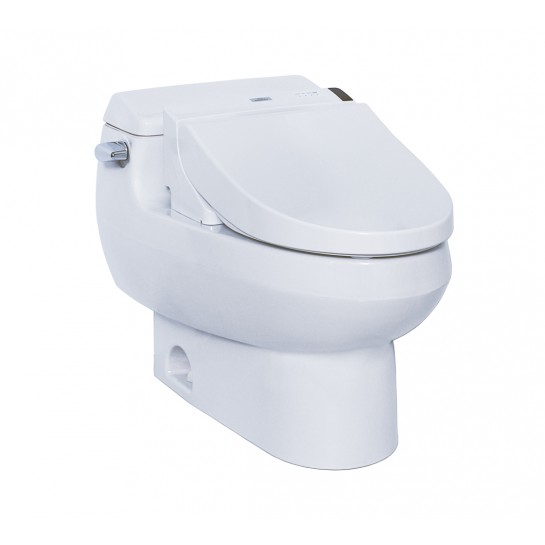 Bồn Cầu Kết Hợp Nắp Rửa Washlet TOTO MS688W6