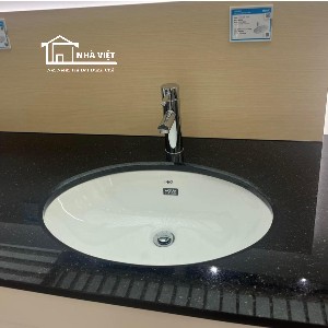 Chậu Rửa Mặt Âm Bàn Inax AL-2216V