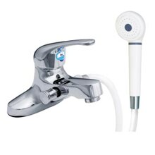 Vòi Chậu Liền Sen VG326