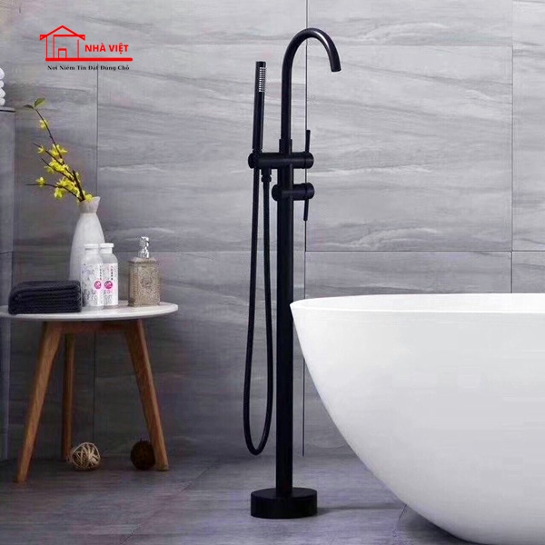 Vòi Sen Bồn Tắm Đặt Sàn  TQ TB-01 2023