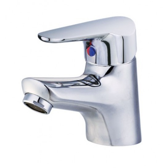 Vòi Nóng Lạnh Lavabo CAESAR B120CP-B120CU
