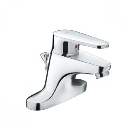 Vòi Chậu Lavabo Inax LFV- 111S Nóng Lạnh Chậu 3 Lỗ