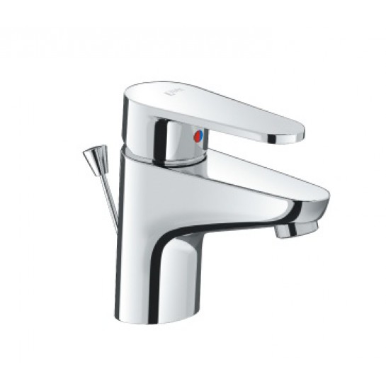 Vòi Chậu Lavabo Inax LFV-112S Nóng Lạnh Chậu 1 Lỗ