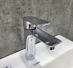 Vòi Chậu Lavabo Nóng Lạnh Kante KT2010