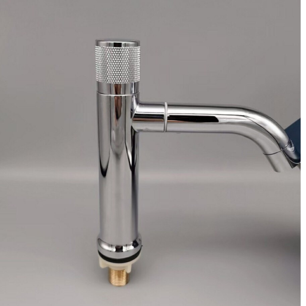 Vòi lavabo lạnh Nasaki mã 044D160P