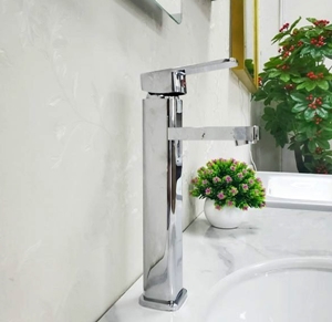 Vòi Lavabo Cổ Cao Kante KT2002A 28cm 2023