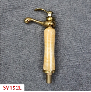 Vòi Lavabo SV152L Đồng Thau