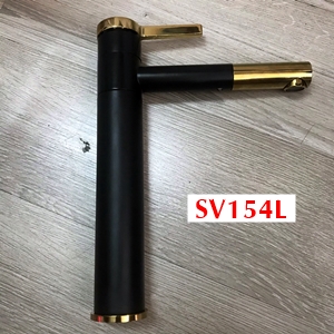 Vòi Lavabo SV154L Đồng Thau