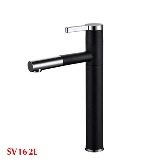 Vòi Lavabo SV162L Đồng Hợp Kim
