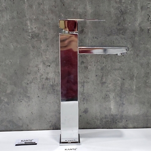 Vòi Lavabo Cổ Cao Kante KT2001SBA 28Cm 2023