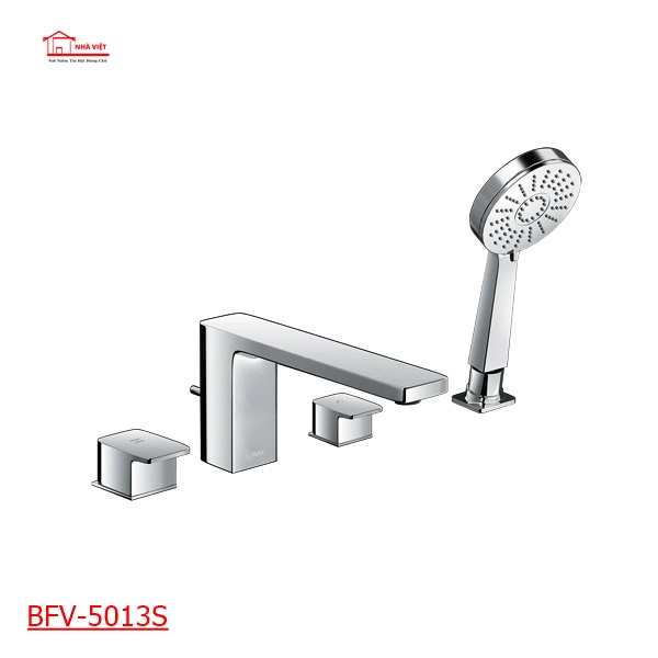 Vòi Sen Gắn Bồn Inax BFV-5013S